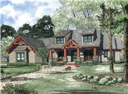 View house Plan#153-1020