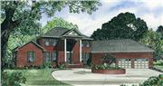 View house Plan#153-1034