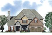 View house Plan#153-1048