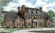 View house Plan#153-1058