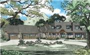 View house Plan#153-1121