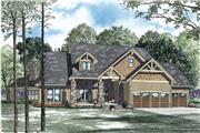 View house Plan#153-1123