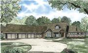 View house Plan#153-1124