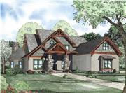 View house Plan#153-1128