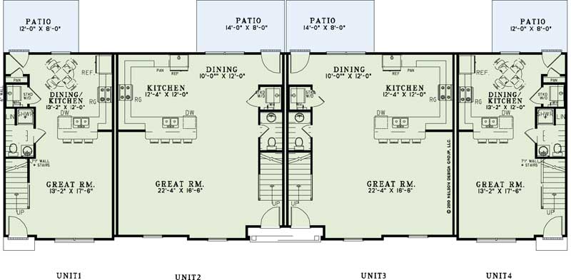 Floor Plan First Story