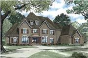 View house Plan#153-1159