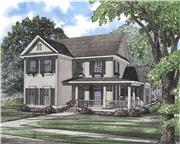 View house Plan#153-1168