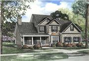 View house Plan#153-1185