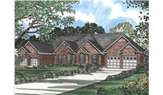 View New House Plan#153-1192
