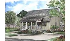 Main image for house plan # 7775
