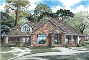 View house Plan#153-1205