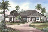 Main image for house plan # 3715