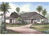 Main image for house plan # 3715
