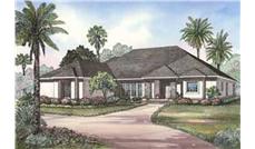 Main image for house plan # 3715