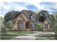 Main image for house plan # 4011
