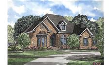 Main image for house plan # 4011