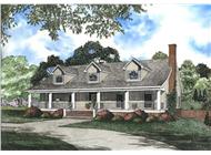 Main image for house plan # 3900
