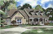 View house Plan#153-1224
