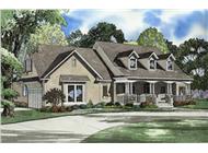 Main image for house plan # 4044