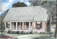 Main image for house plan # 3954