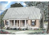 Main image for house plan # 3954