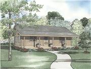 View house Plan#153-1231