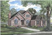 View house Plan#153-1234