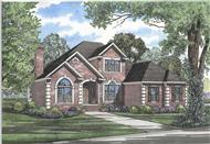 Main image for house plan # 3693