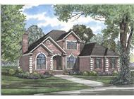 Main image for house plan # 3693