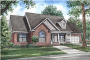 View house Plan#153-1235