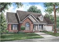 Main image for house plan # 3692