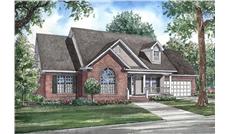 Main image for house plan # 3692