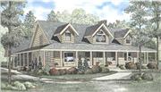 View house Plan#153-1244