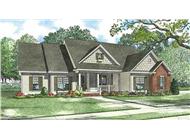 Main image for house plan # 3903