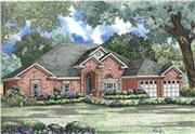 View house Plan#153-1255