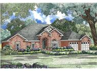 Main image for house plan # 3985