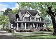 Main image for house plan # 5571