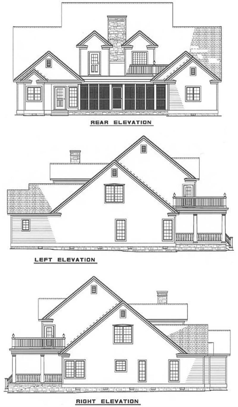 Additional Elevations