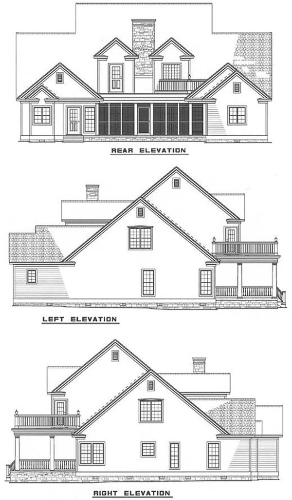 Additional Elevations