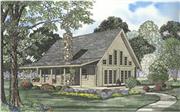 View house Plan#153-1266