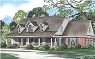Main image for house plan # 4472