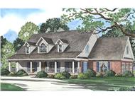 Main image for house plan # 4472