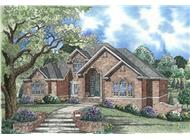 Main image for house plan # 3974