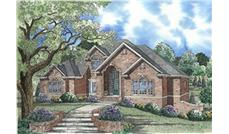Main image for house plan # 3974