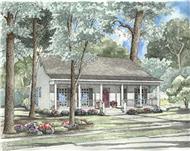 Main image for house plan # 3980