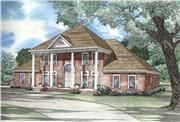 View house Plan#153-1277