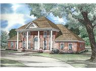 Main image for house plan # 3973