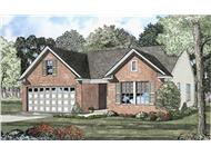 Main image for house plan # 4056