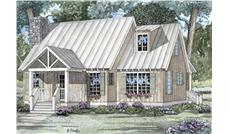 Main image for house plan # 3951