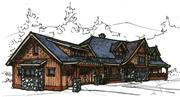 View house Plan#153-1307